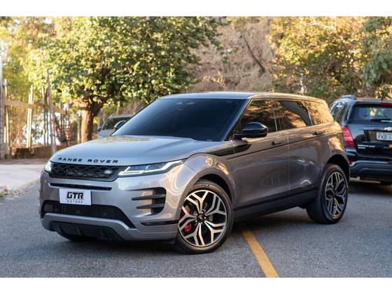 LAND ROVER RANGE ROVER EVOQUE 2.0 P250 FLEX SE AWD AUTOMÁTICO LAND ROVER RANGE ROVER EVOQUE 2.0 P250 FLEX SE AWD AUTOMÁTICO